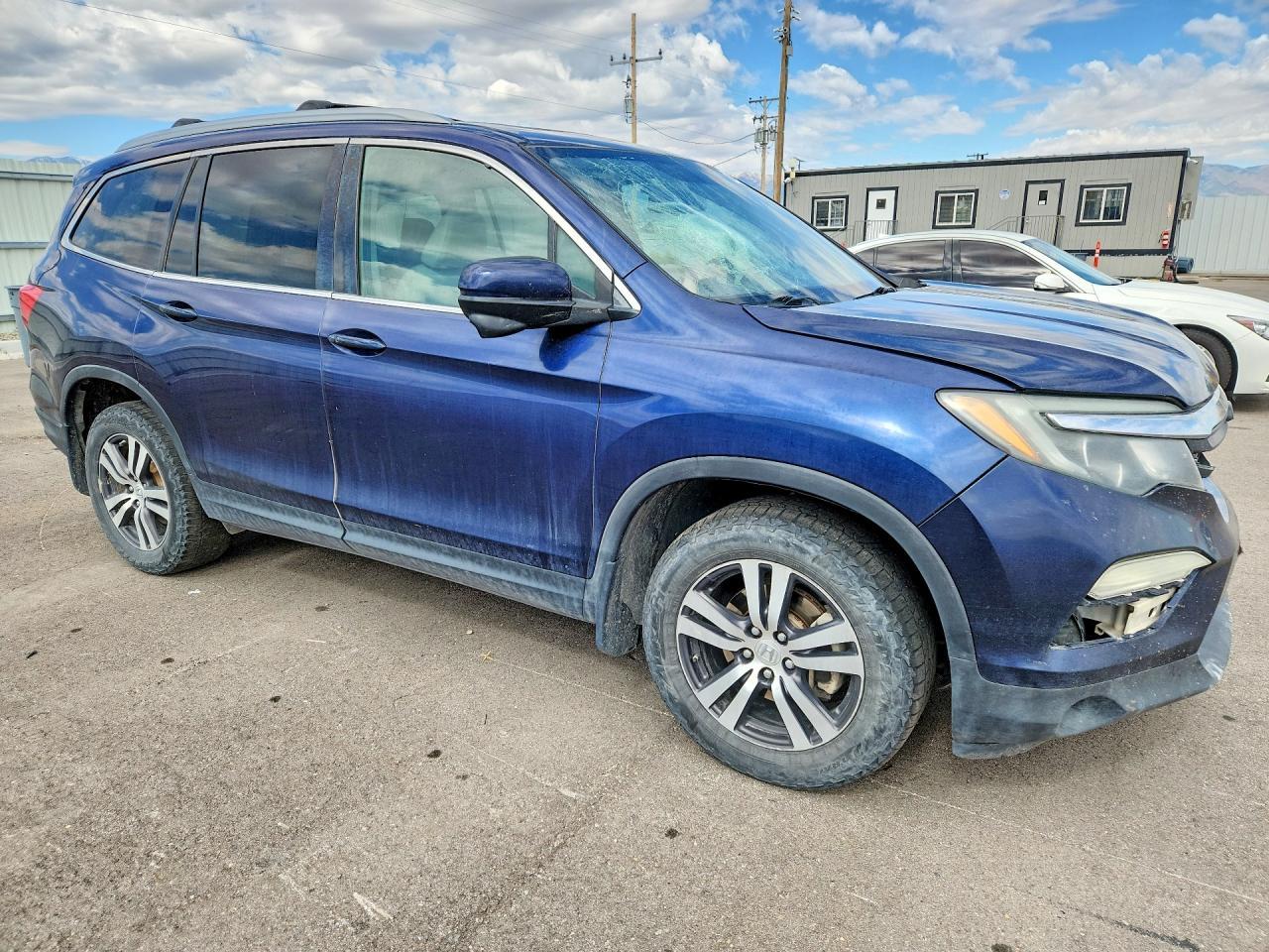 2017 Honda Pilot - Image 4