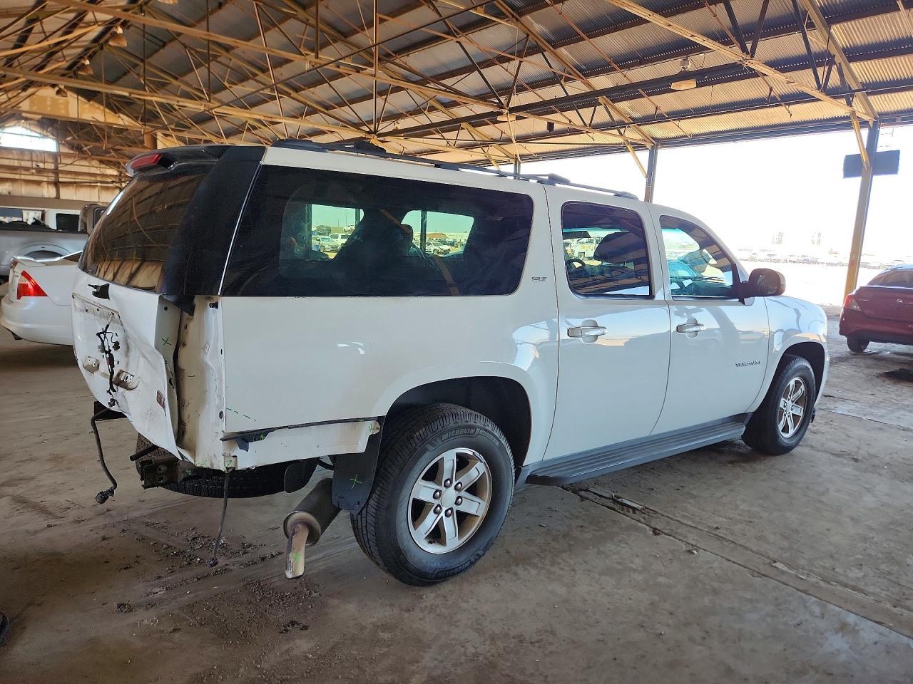 2014 GMC Yukon Xl C1500 Slt - Фото 3