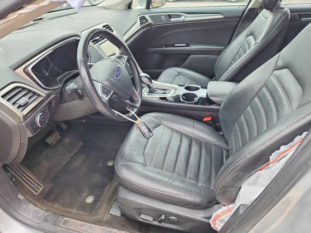 2014 Ford Fusion Se - Фото 7