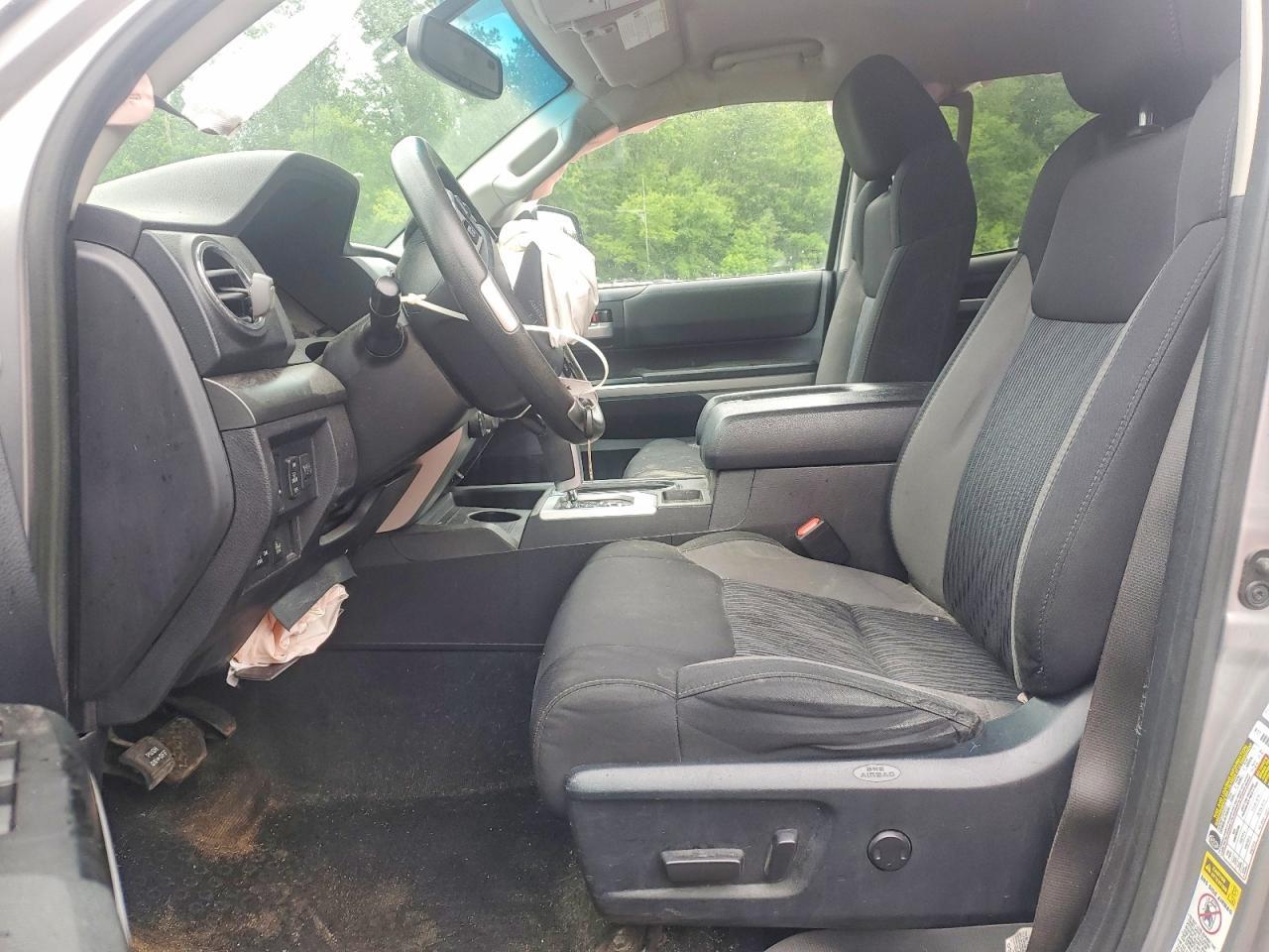 2016 Toyota Tundra Sr5 - Фото 7