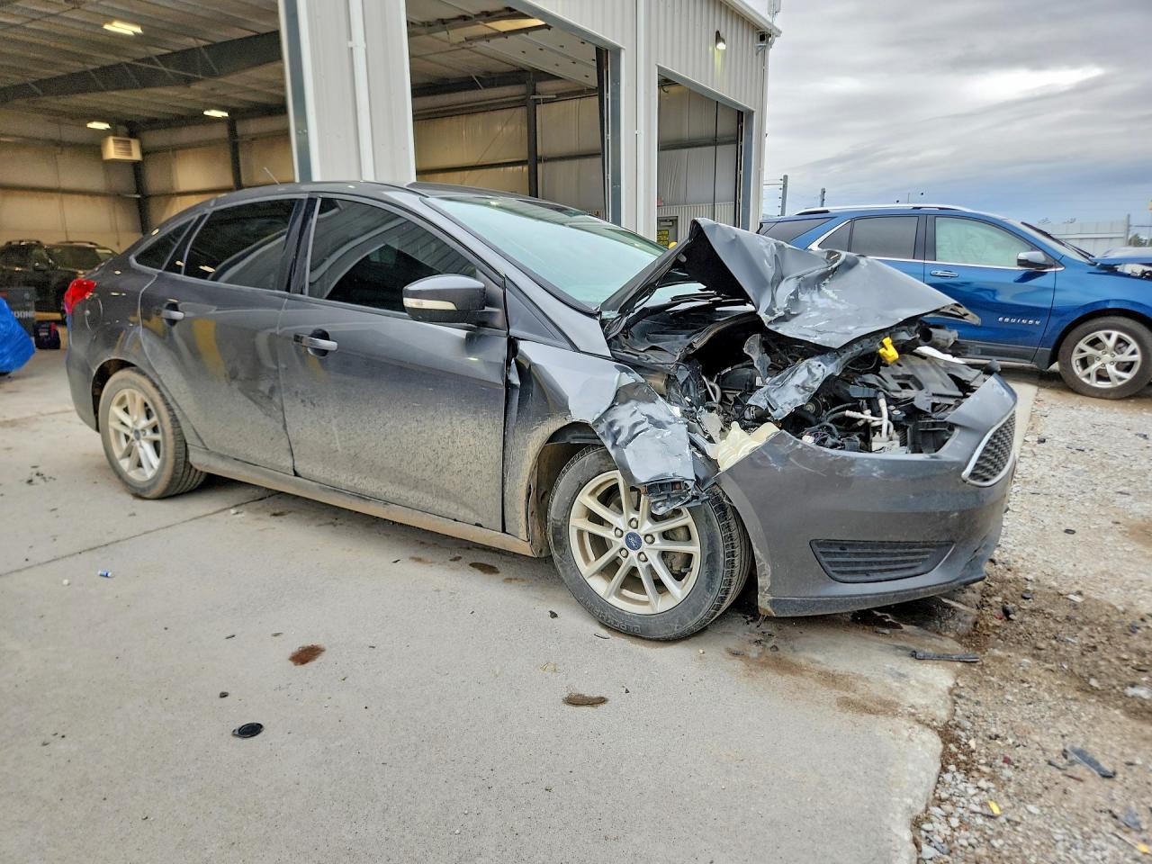 2016 Ford Focus - Фото 4