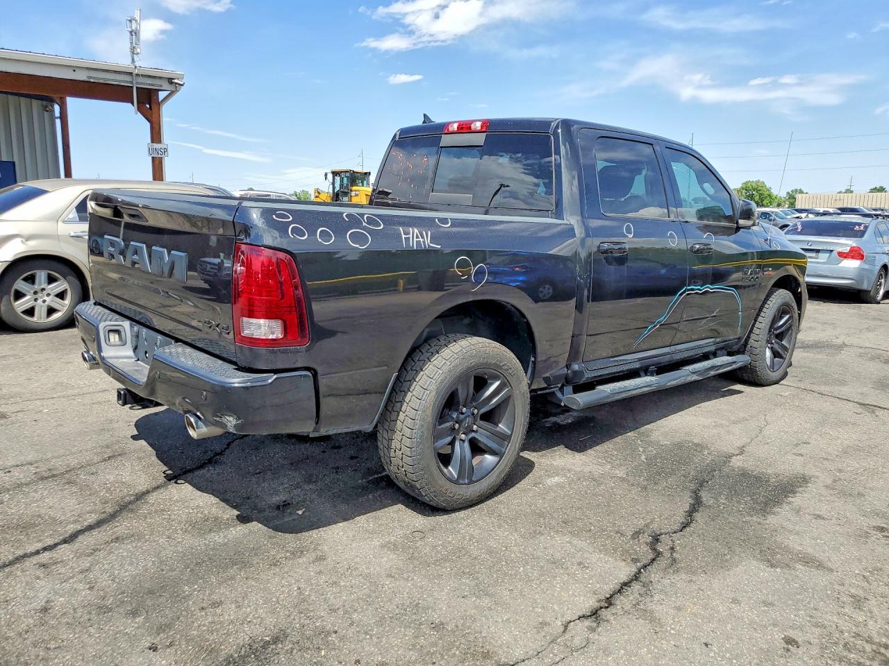 2017 Ram 1500 Sport - Фото 3