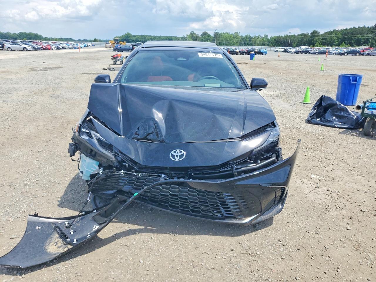 2026 Toyota Camry Xse - Фото 5