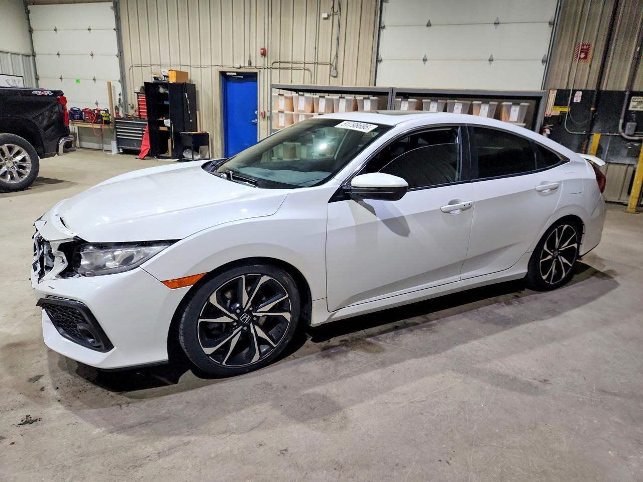 2018 Honda Civic Si
