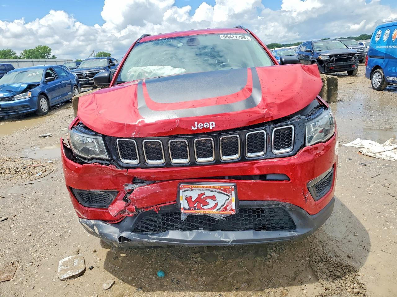 2018 Jeep Compass Sport - Фото 5