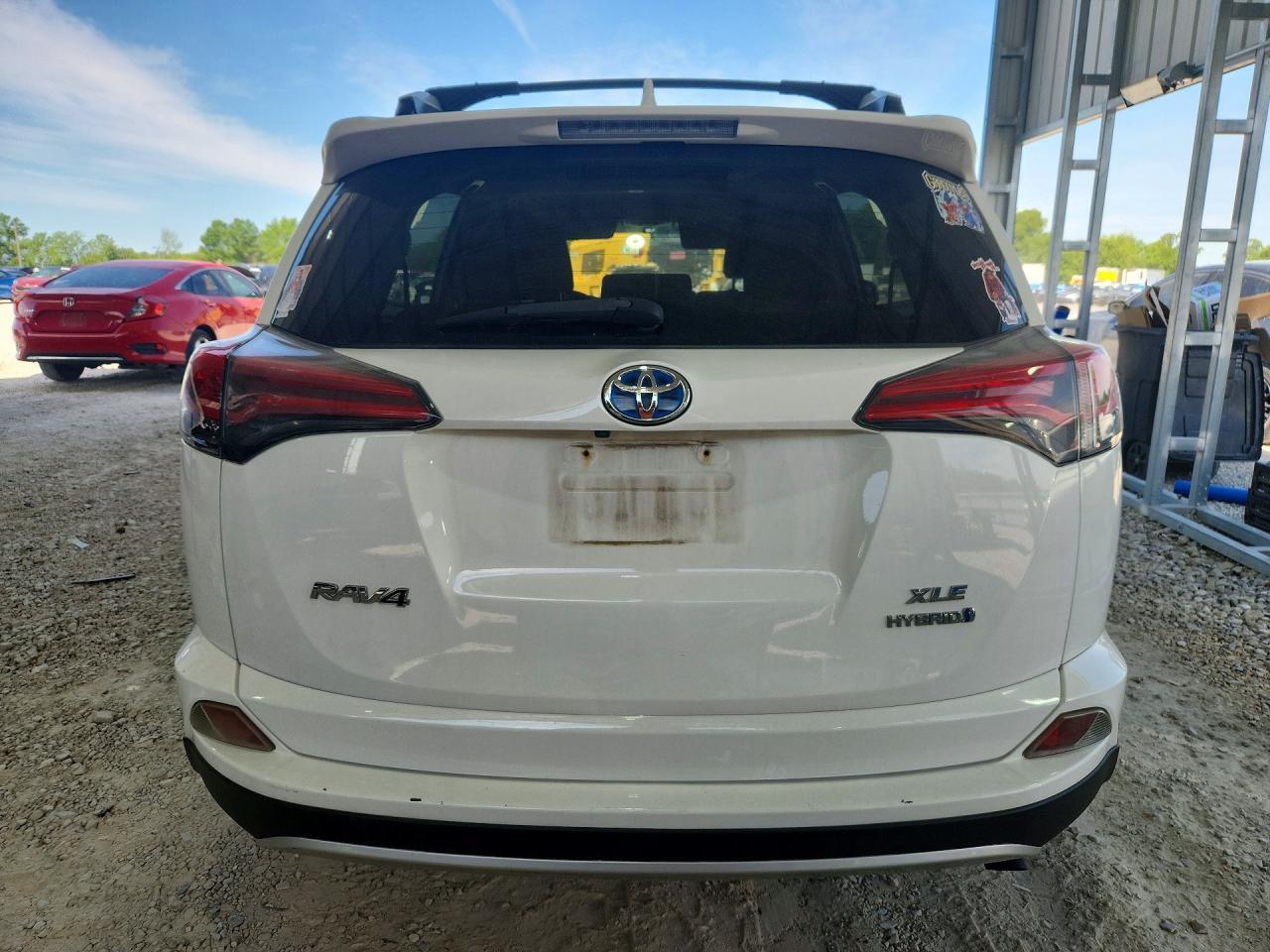 2016 Toyota Rav4 Hv Xle - Фото 6