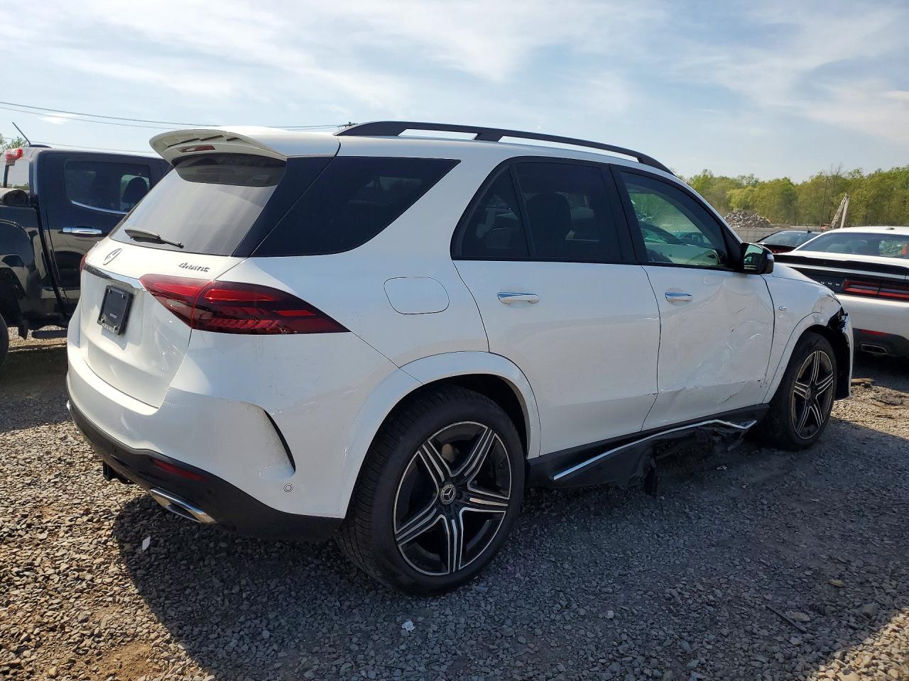 2025 Mercedes-Benz Gle 450E 4Matic - Фото 3