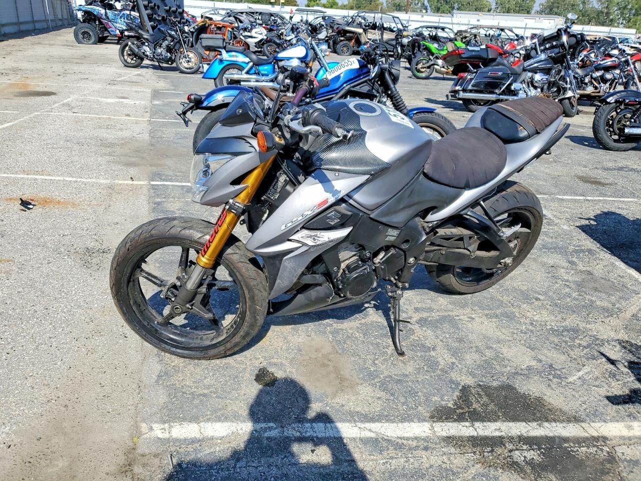 2016 Suzuki Gsx-S1000 - Image 3