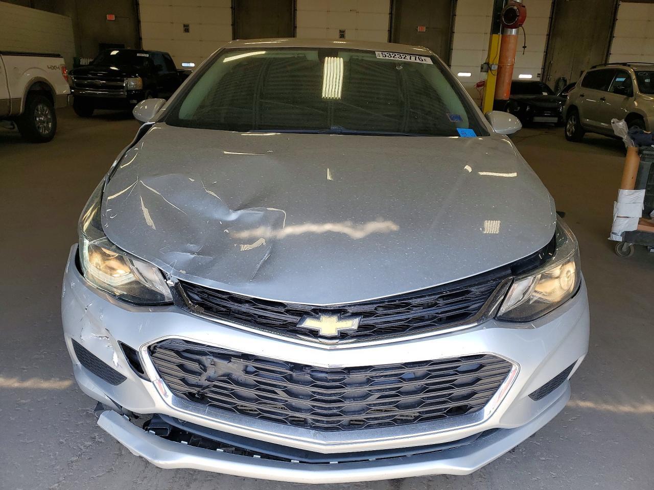 2017 Chevrolet Cruze Lt - Фото 5