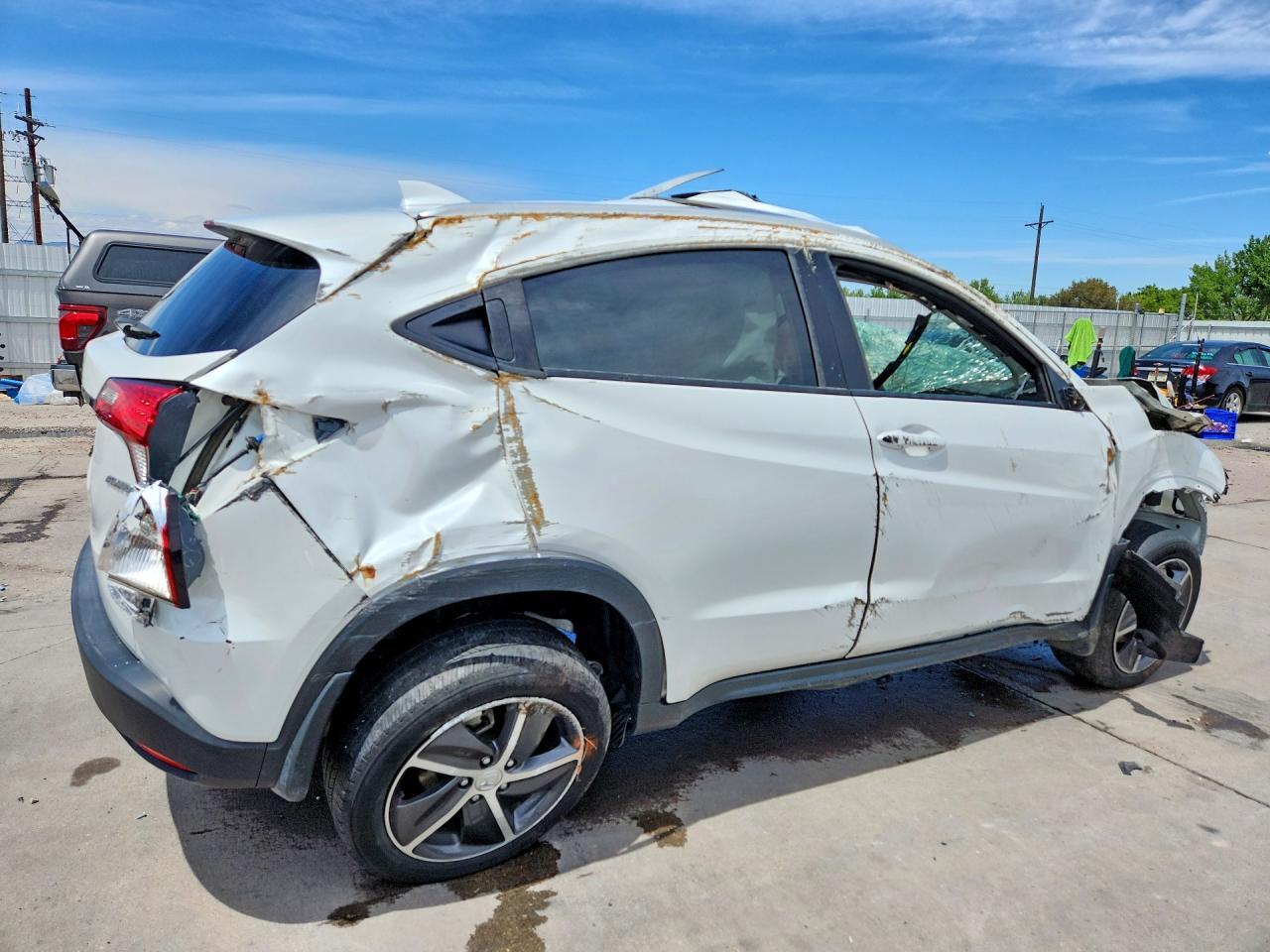 2022 Honda Hr-V Ex - Фото 3