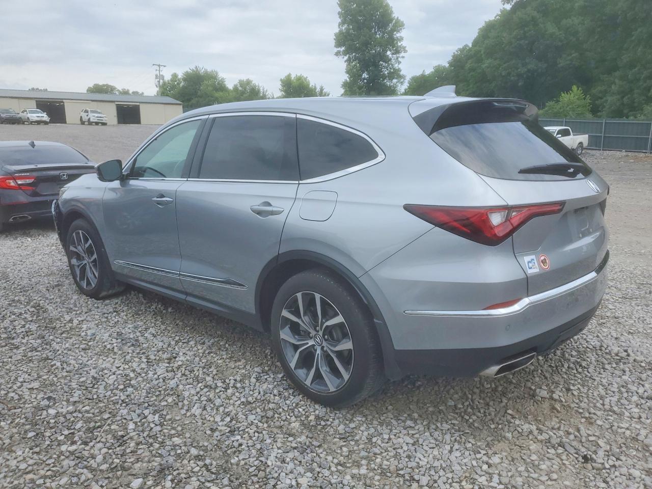 2022 Acura Mdx Technology - Фото 2