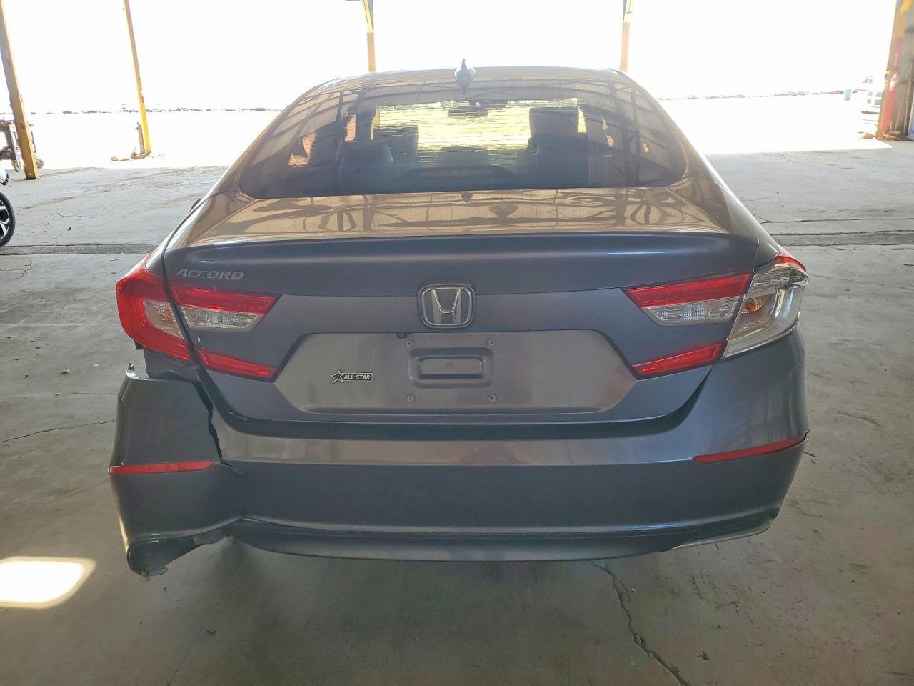 2019 Honda Accord Lx - Фото 6