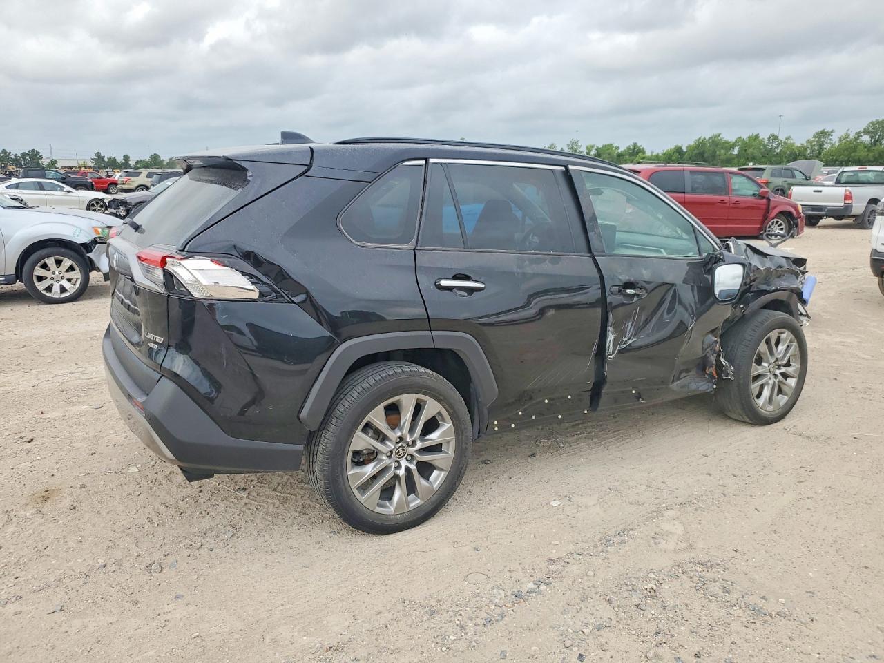 2023 Toyota Rav4 Limited - Image 3