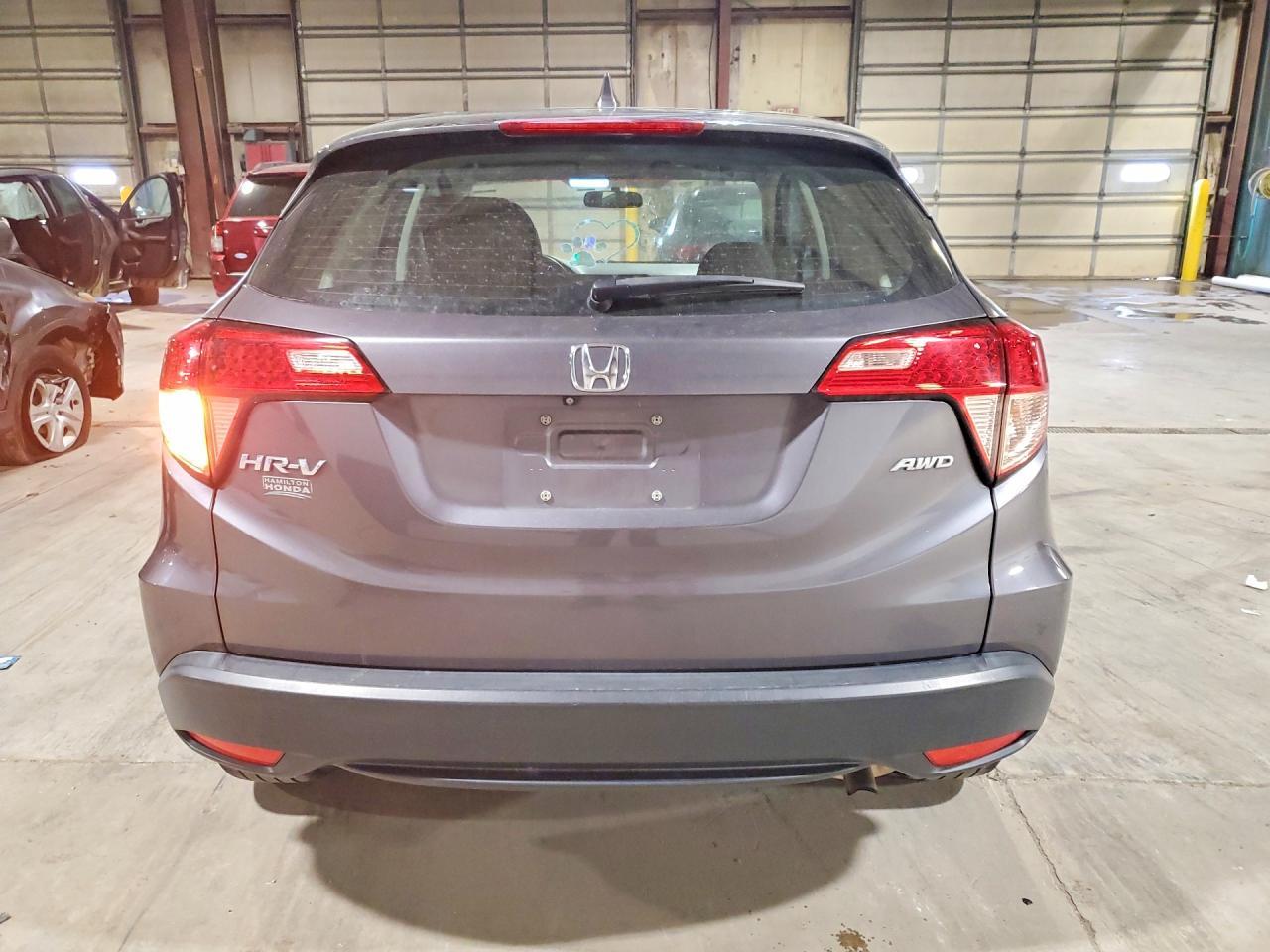 2016 Honda Hr-V Lx - Фото 6