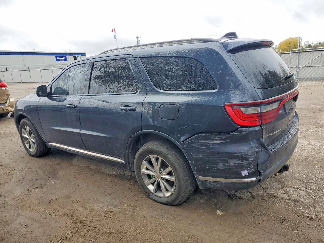 2014 Dodge Durango Limited - Фото 2