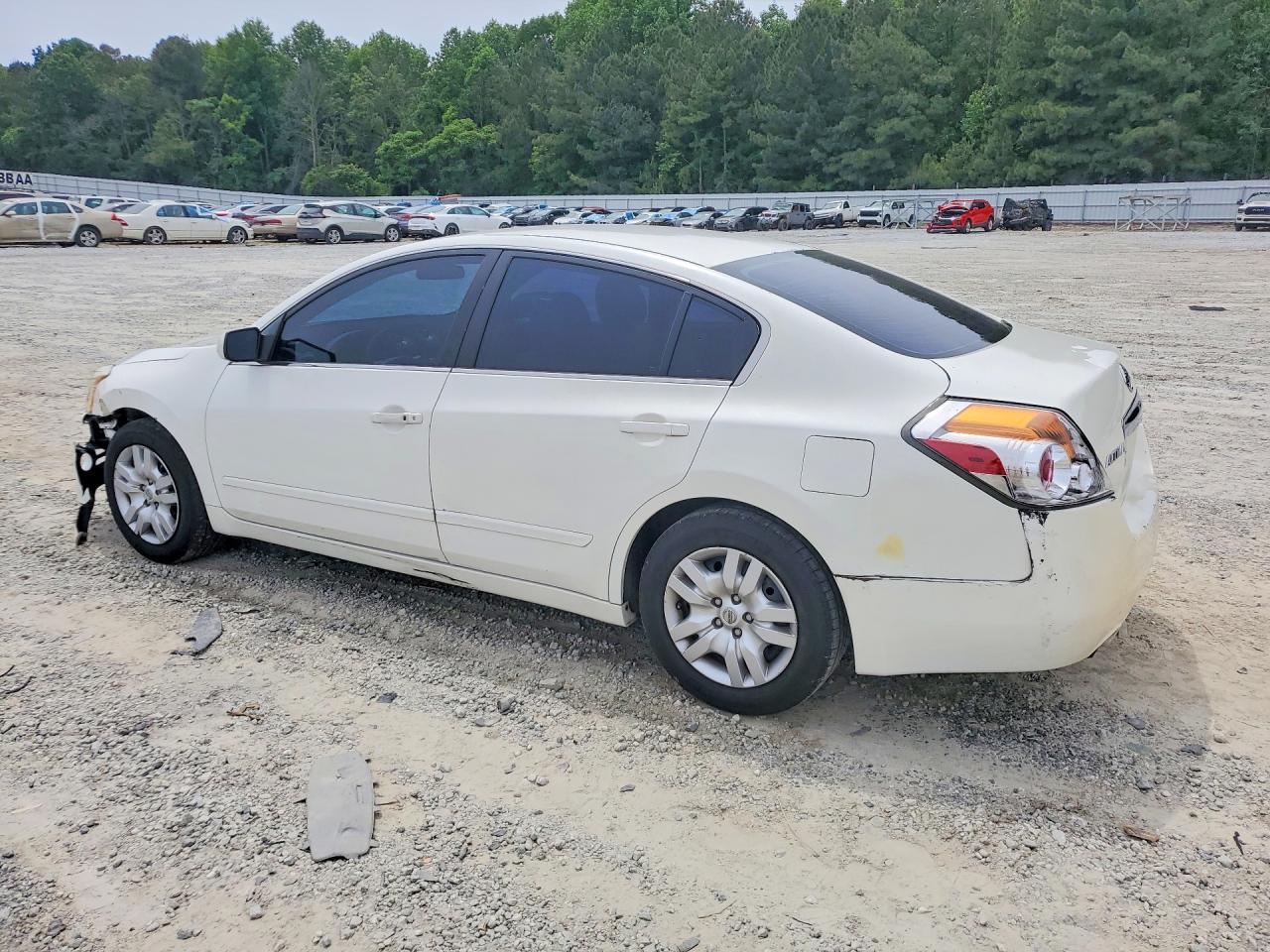 2012 Nissan Altima 2.5 - Фото 2