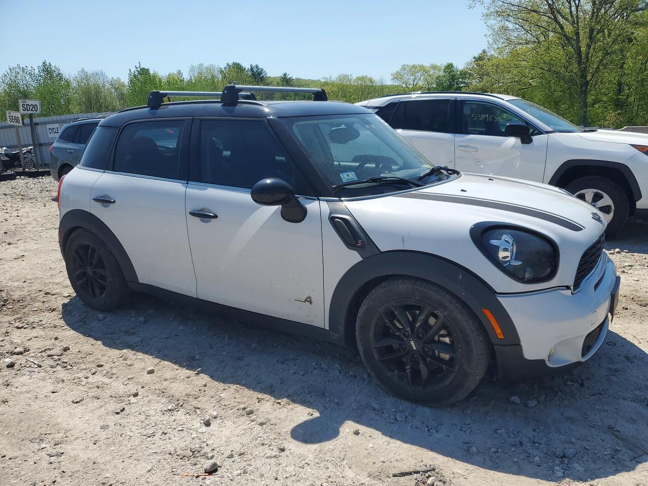 2012 Mini Cooper S Countryman - Image 4