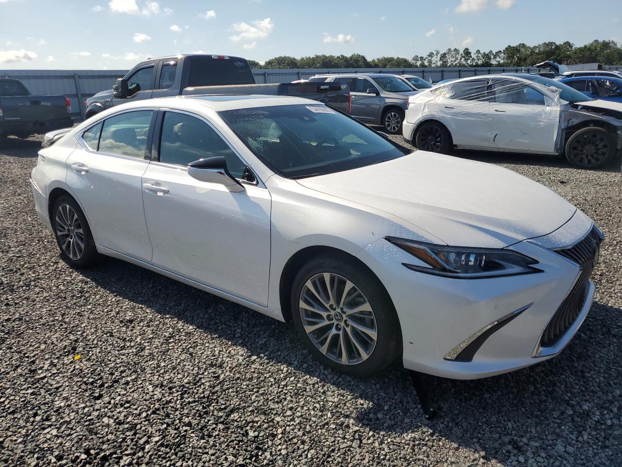 2021 Lexus Es 250 Base - Фото 4