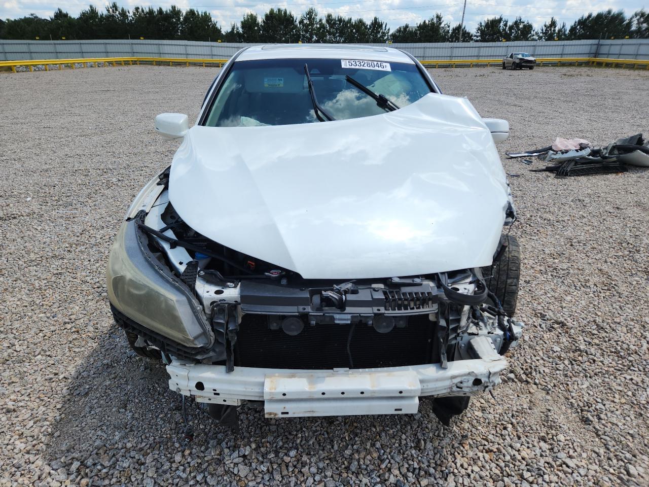 2013 Honda Accord Exl - Фото 5