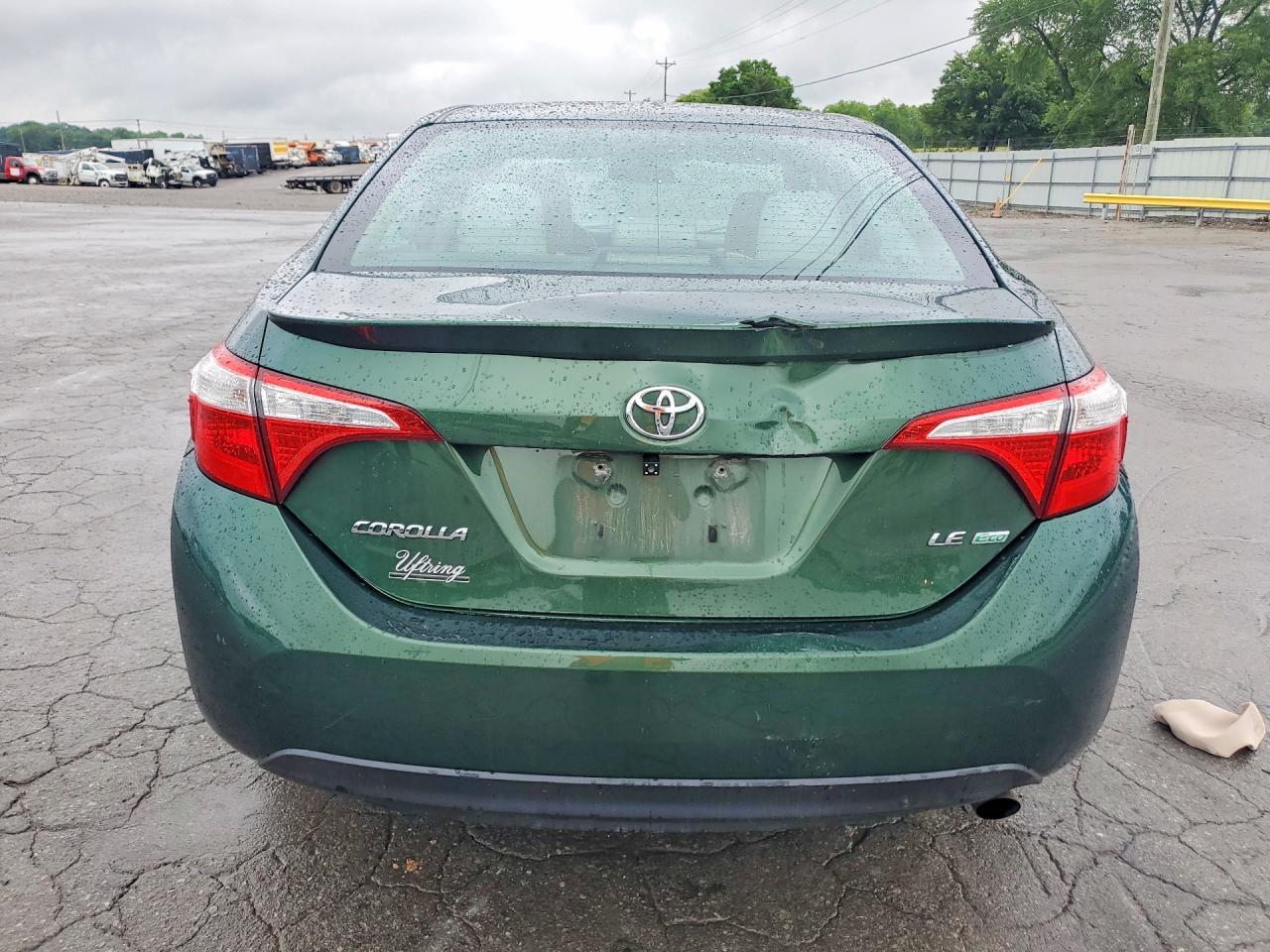 2015 Toyota Corolla Le Eco Plus - Фото 6
