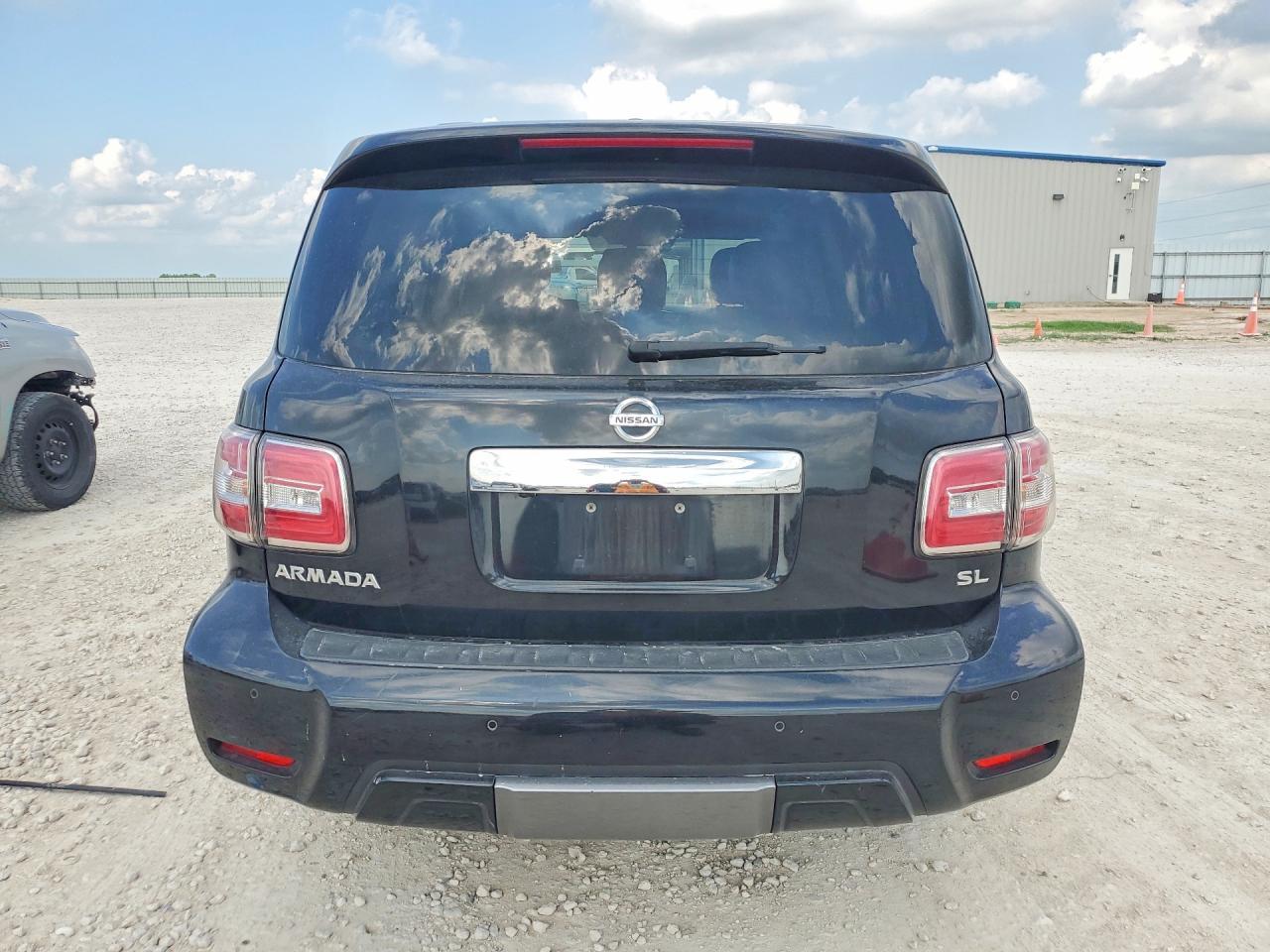 2019 Nissan Armada Sl - Image 6