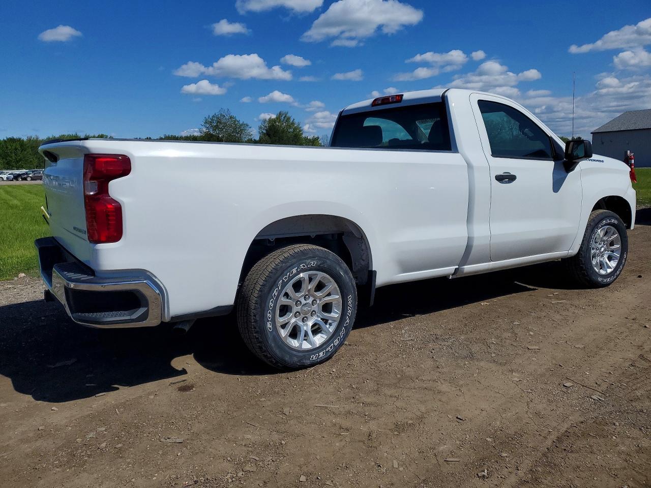 2020 Chevrolet Silverado C1500 - Image 3