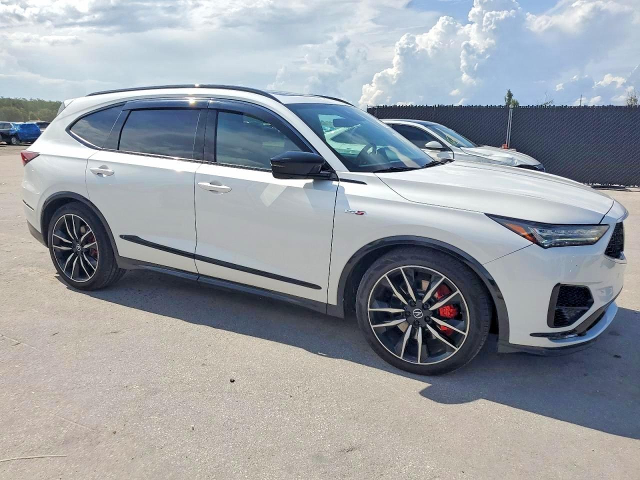 2022 Acura Mdx - Фото 4