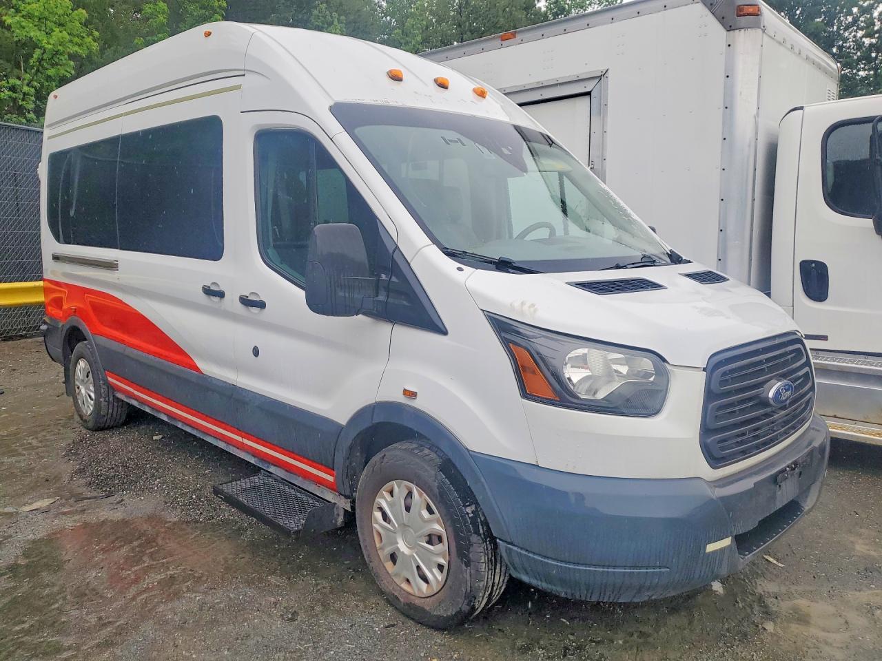 2017 Ford Transit T-350 Handicap Accessible Van - Image 4
