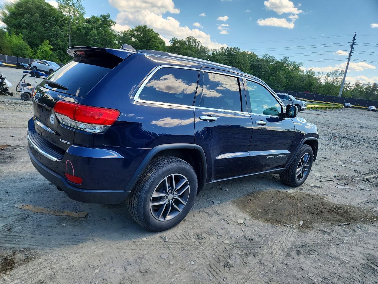 2017 Jeep Grand Cherokee Limited - Image 3