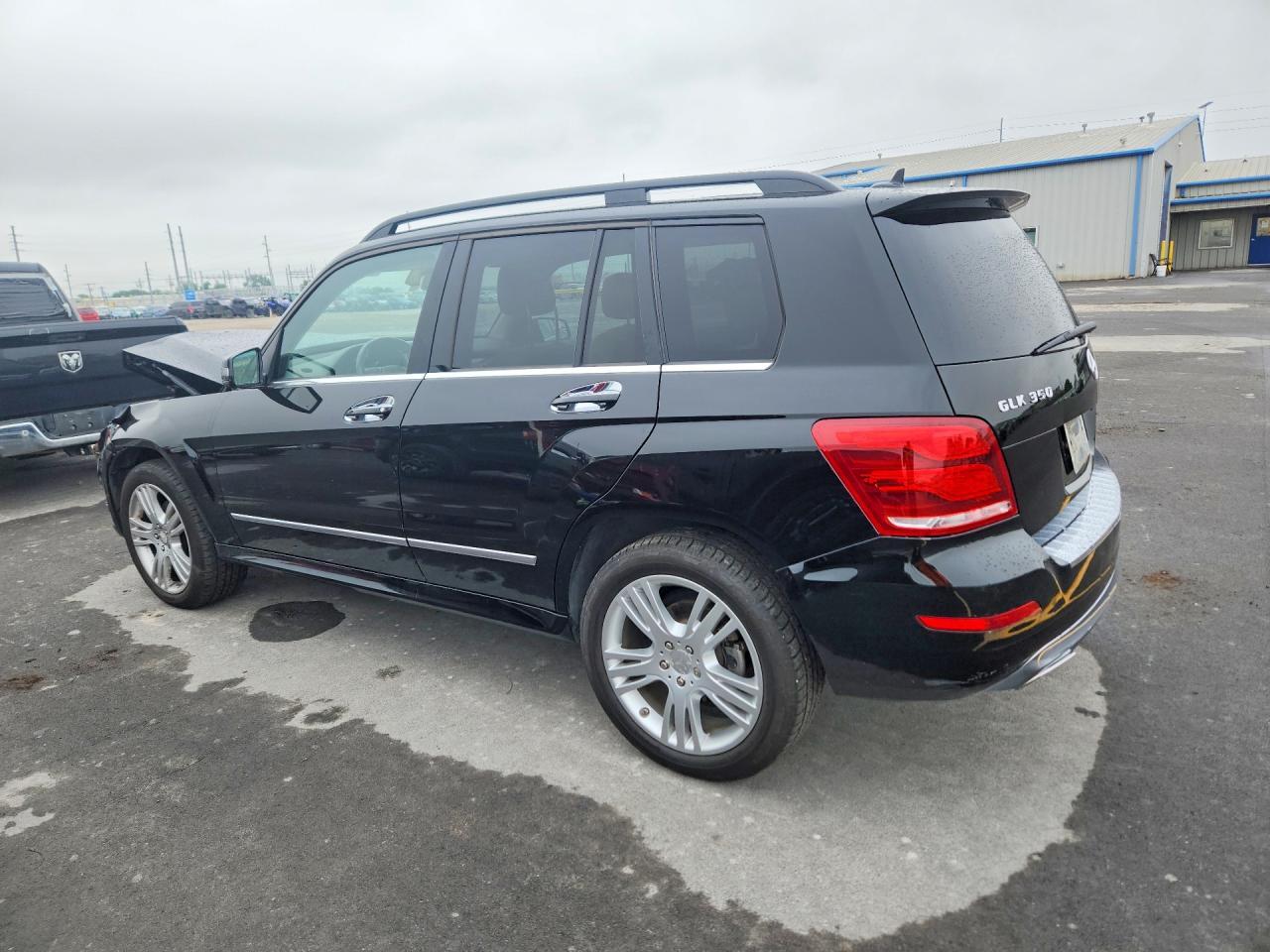 2013 Mercedes-Benz Glk 350 4Matic - Image 2