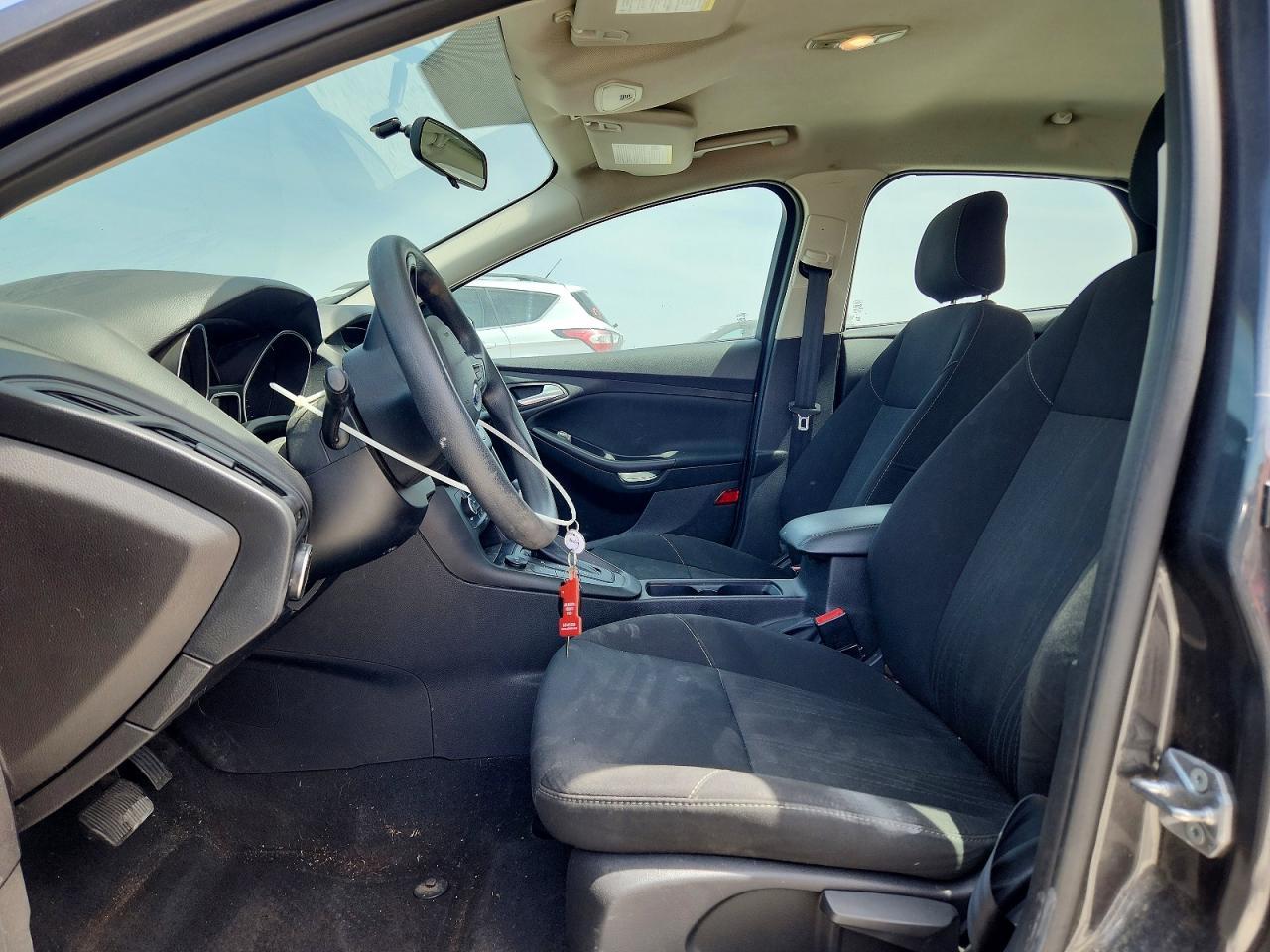 2018 Ford Focus Se - Image 7
