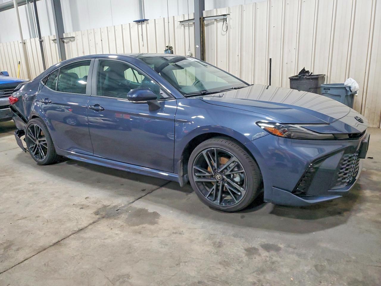 2026 Toyota Camry Xse - Фото 4