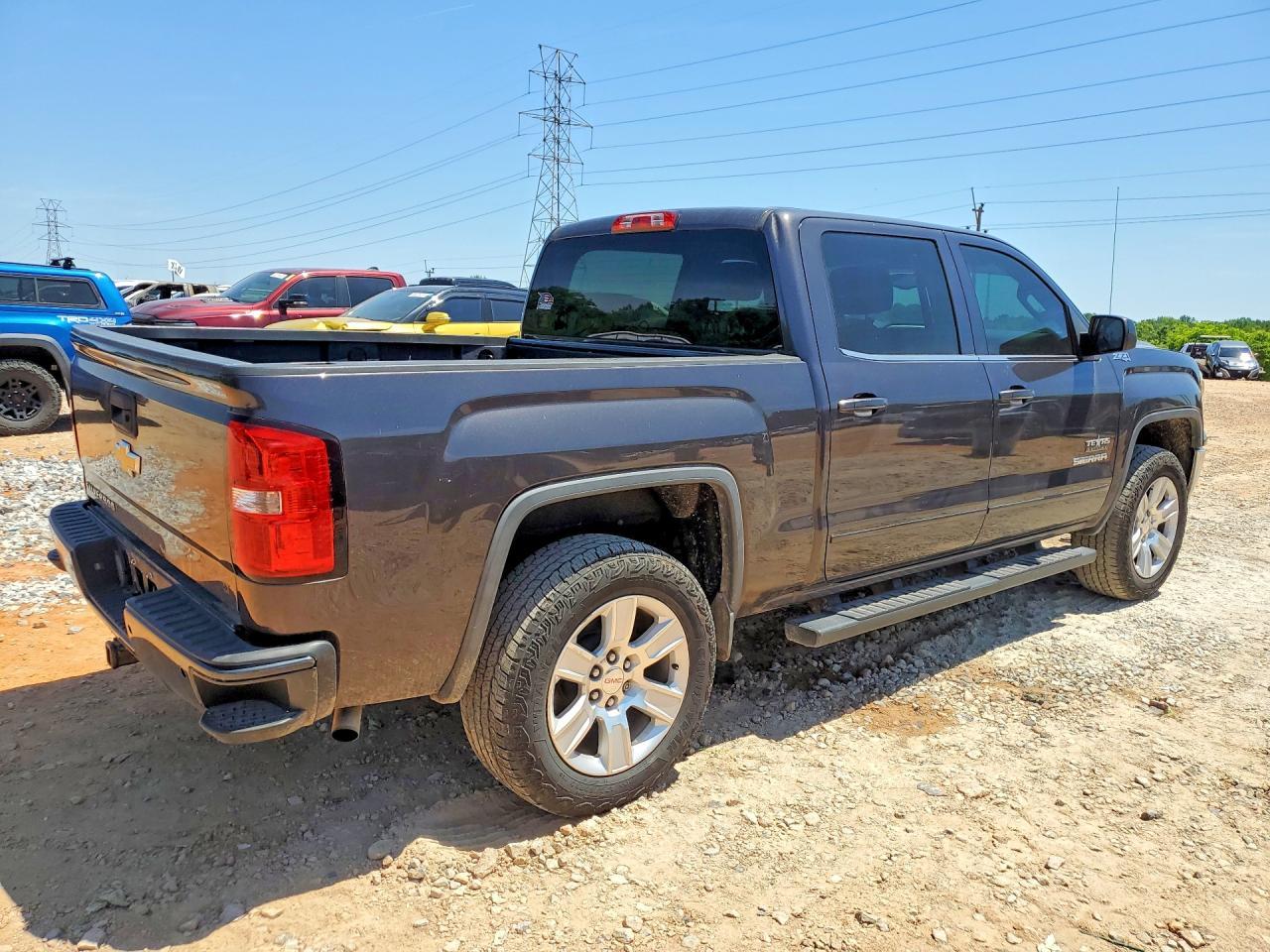 2014 GMC Sierra K1500 Sle - Image 3
