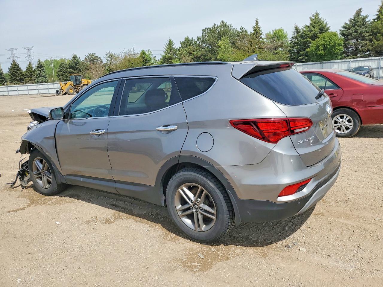 2018 Hyundai Santa Fe Sport 2.4L - Фото 2