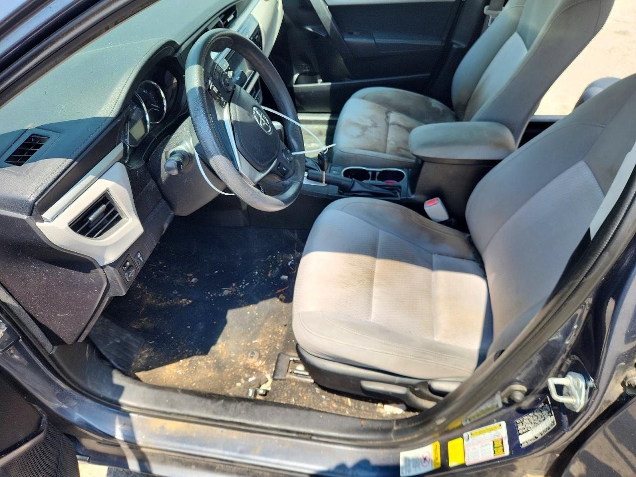 2014 Toyota Corolla Le - Фото 7