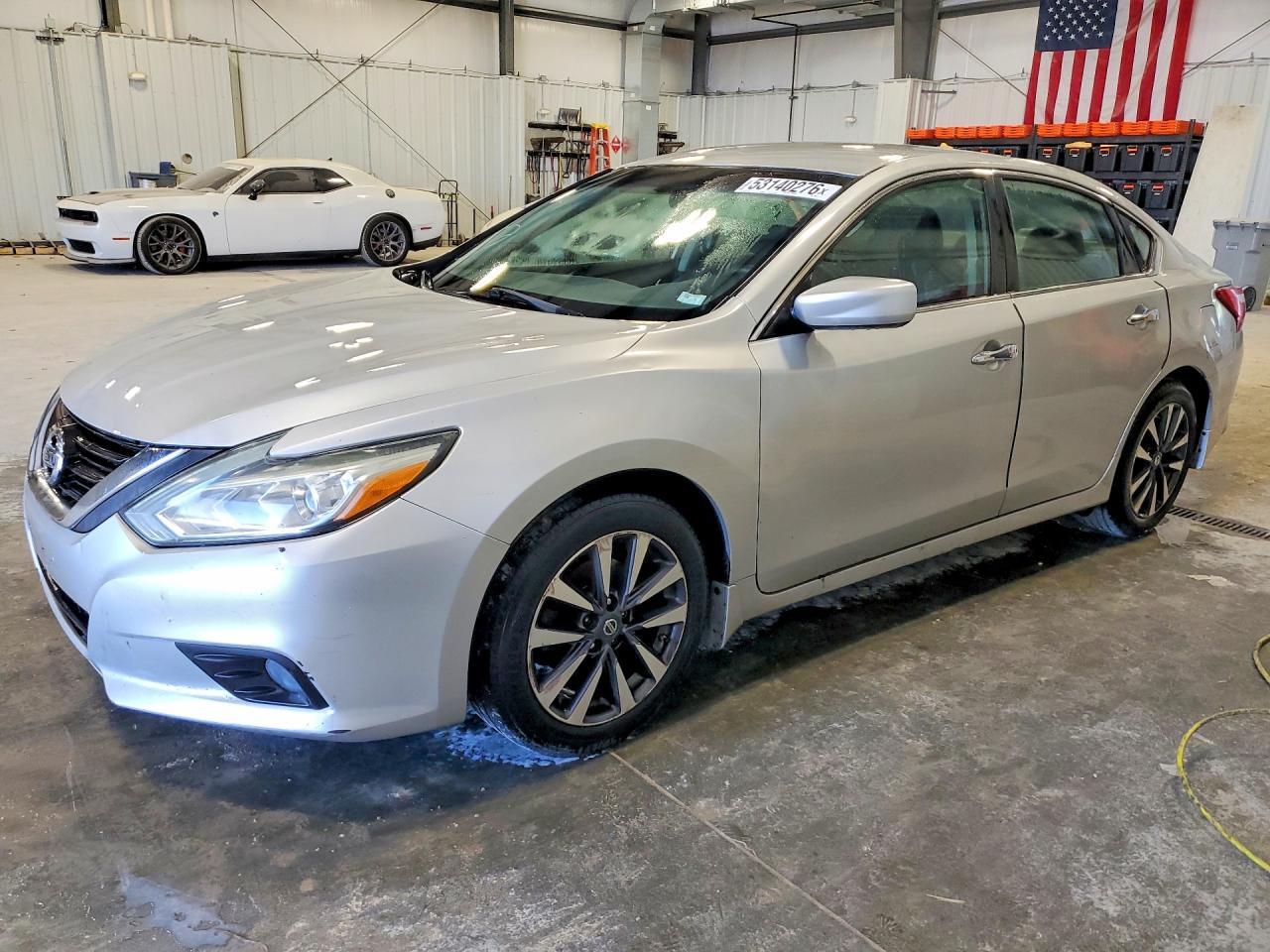 2016 Nissan Altima 2.5 Sv