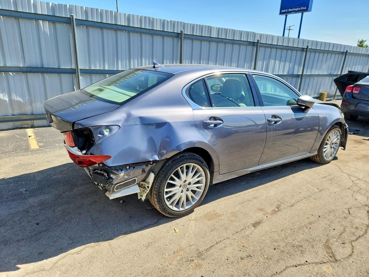2013 Lexus Gs 350 - Фото 3