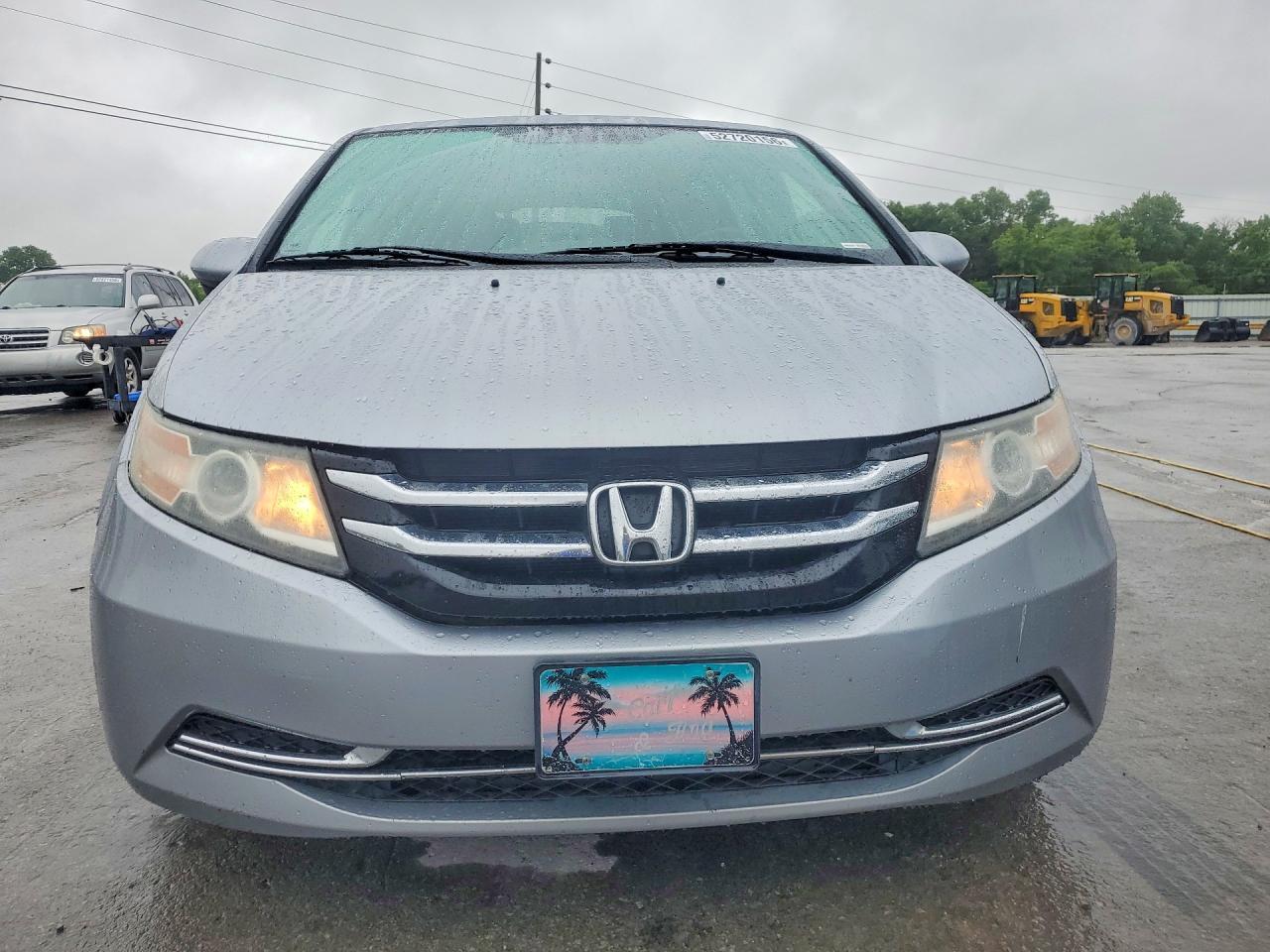 2016 Honda Odyssey Exl - Image 5