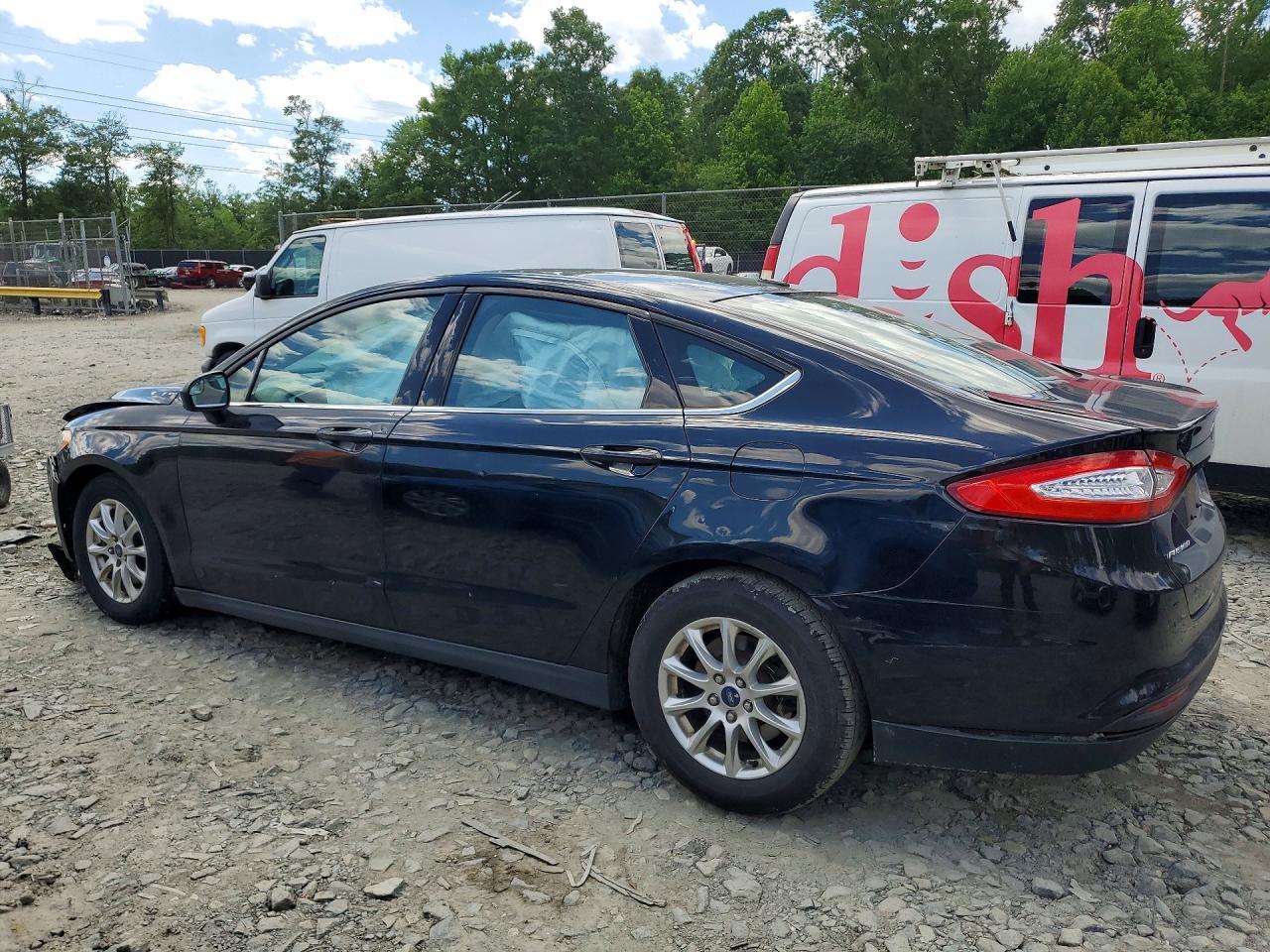 2016 Ford Fusion S - Image 2