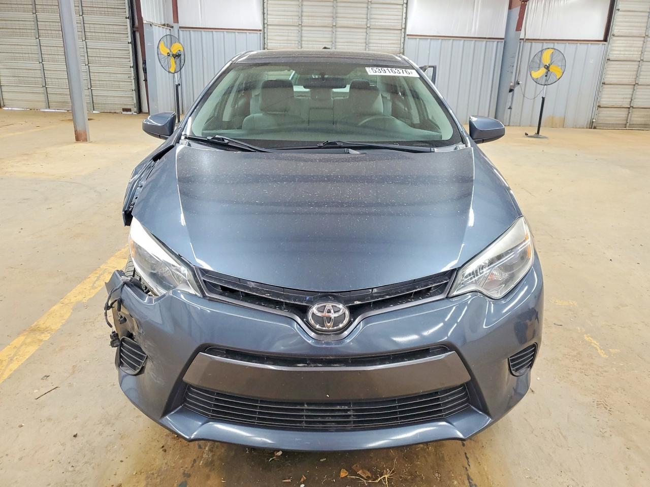 2016 Toyota Corolla Le - Фото 5