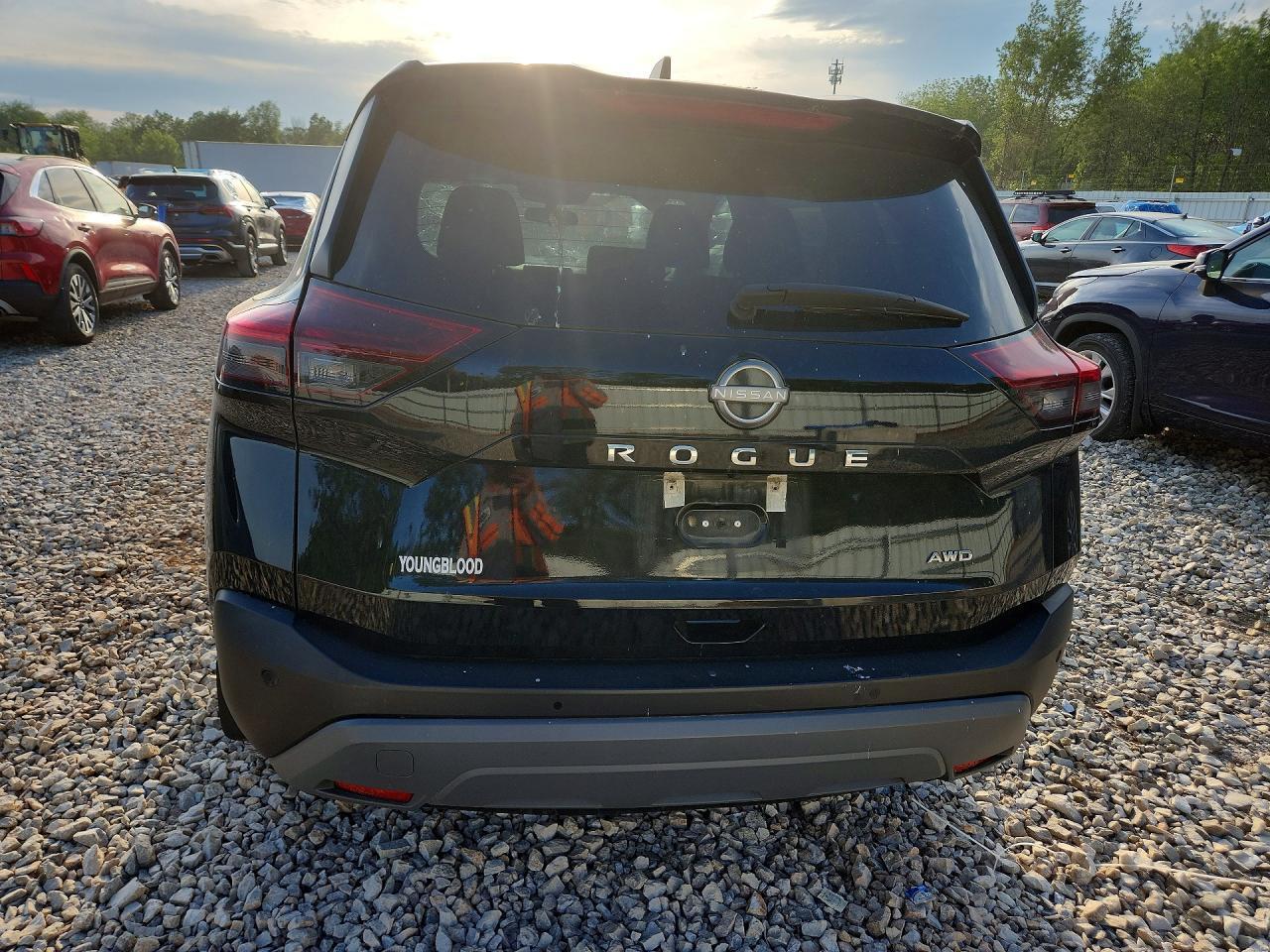 2023 Nissan Rogue S - Фото 6