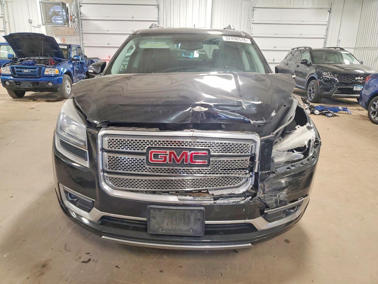 2013 GMC Acadia Denali - Фото 5