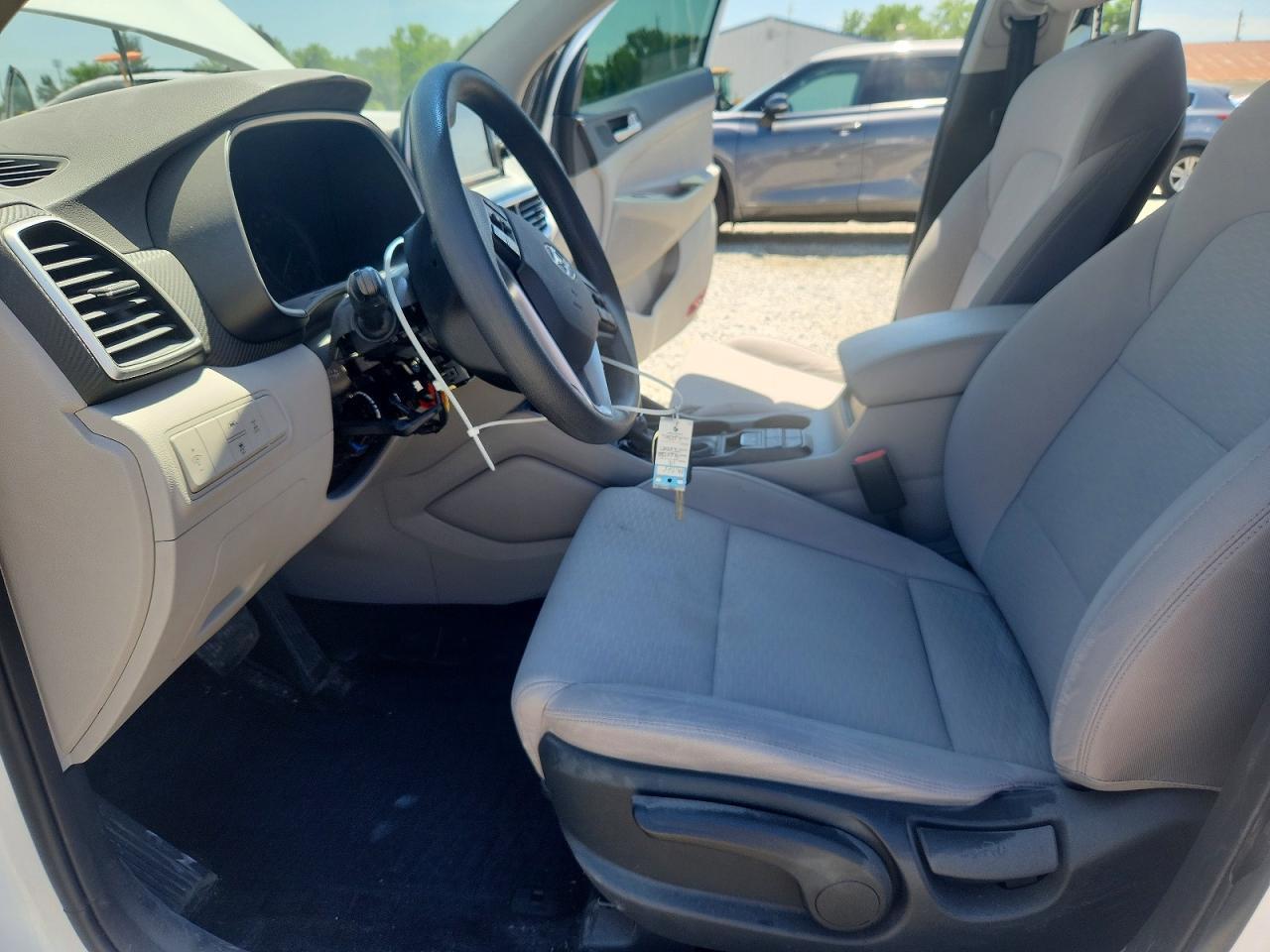 2019 Hyundai Tucson Se - Image 7