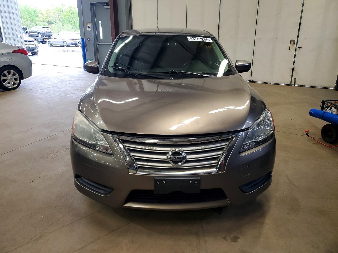 2015 Nissan Sentra Sv - Фото 5