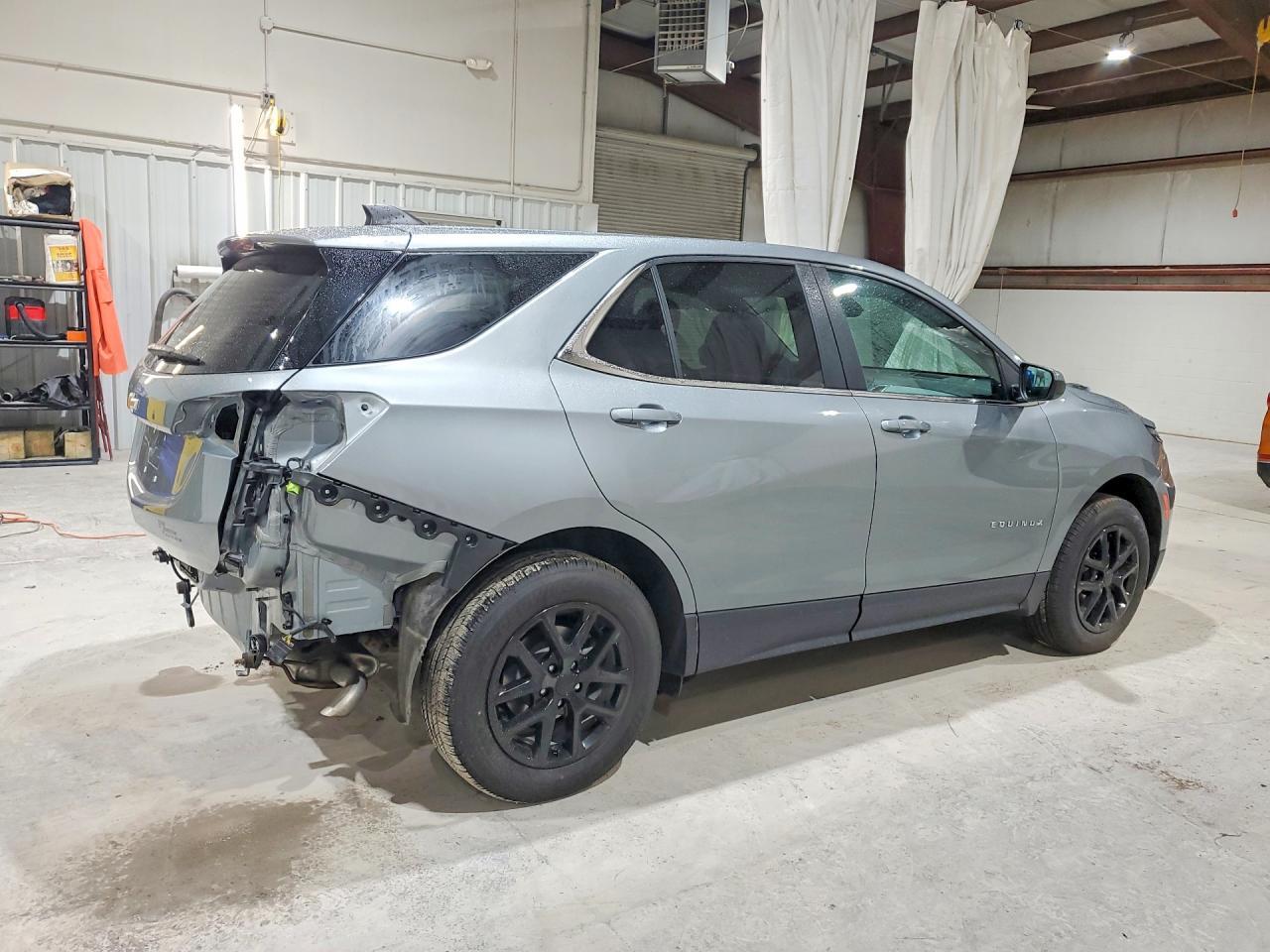 2023 Chevrolet Equinox Lt - Фото 3