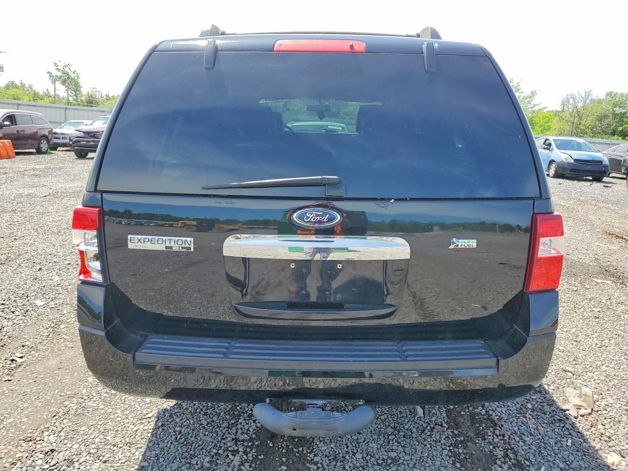 2011 Ford Expedition El Limited - Фото 6