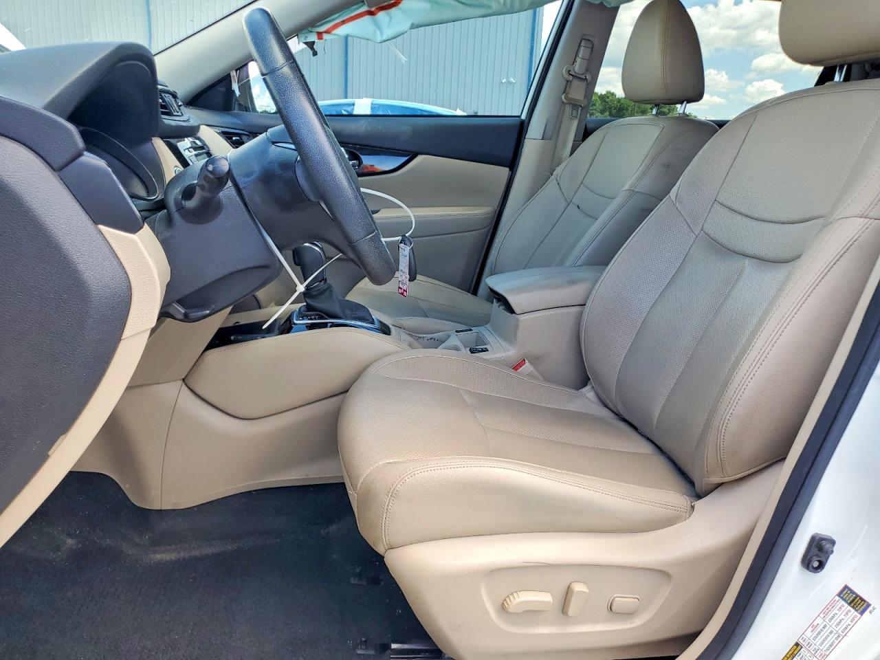 2019 Nissan Rogue Sl - Image 7