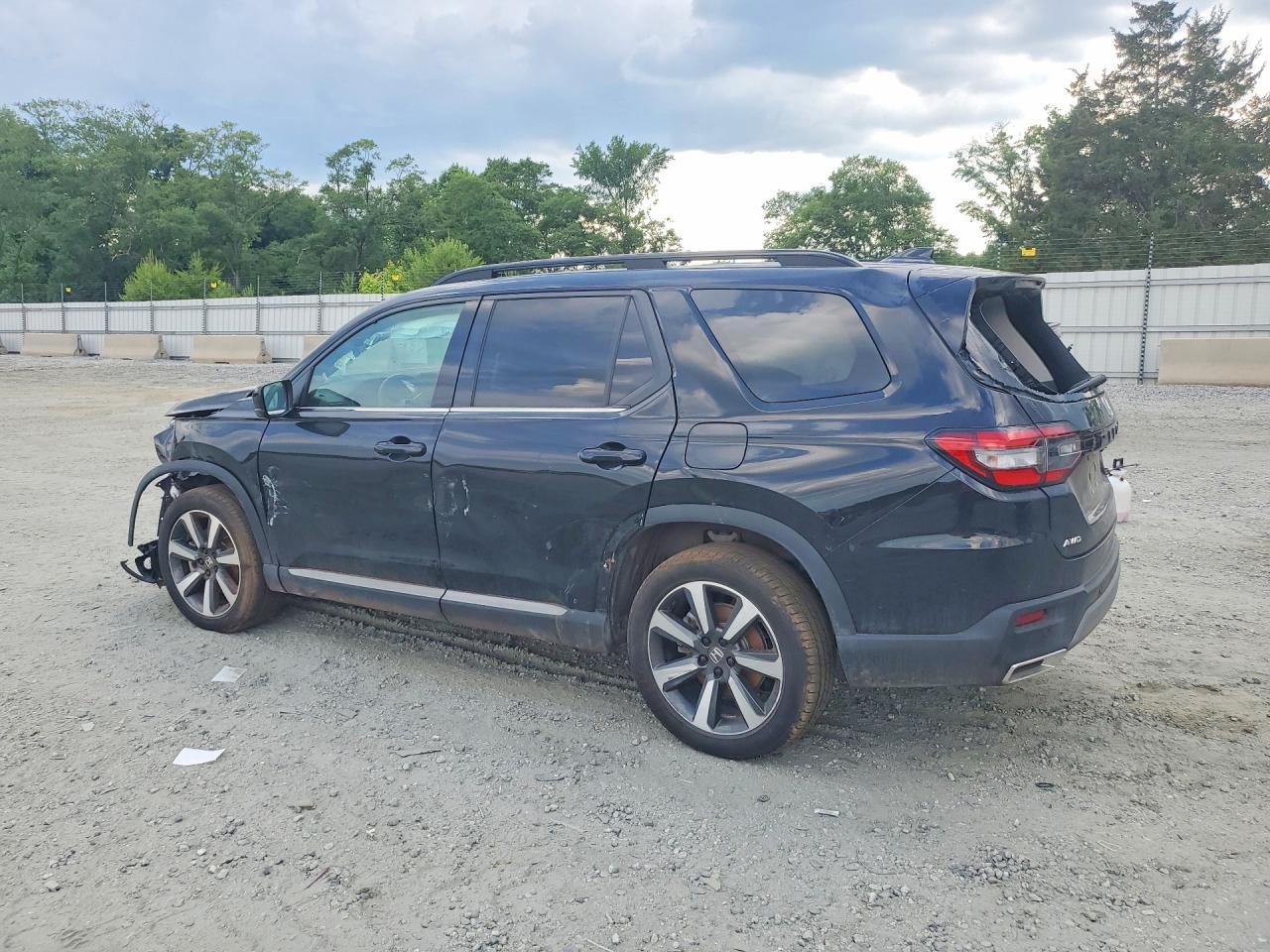 2025 Honda Pilot Elite - Фото 2