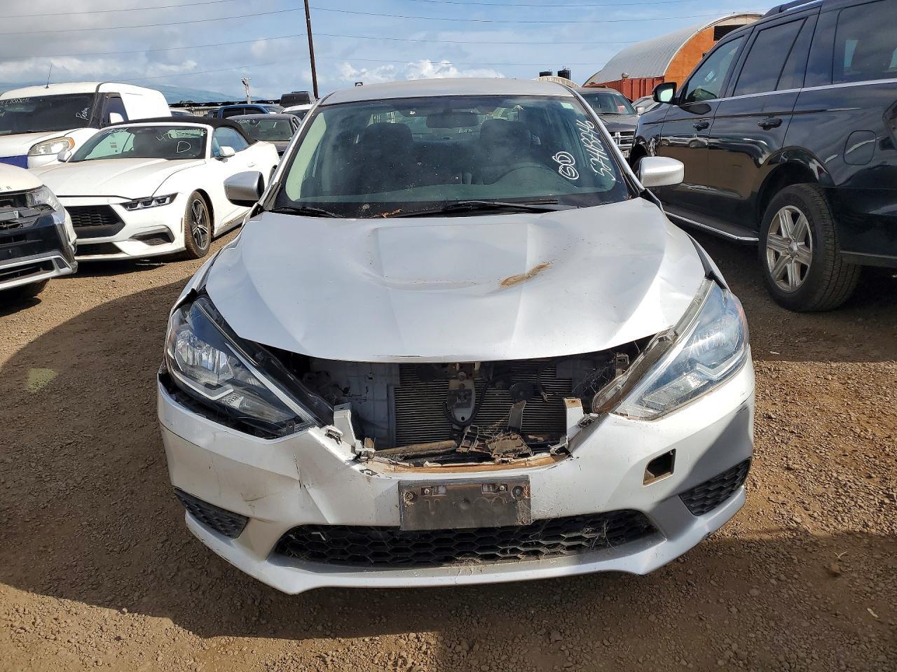 2017 Nissan Sentra Sv - Image 5