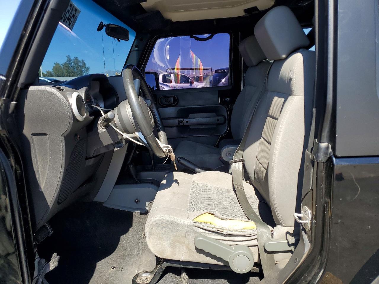 2008 Jeep Wrangler Sahara - Фото 7